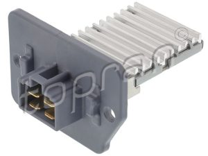 Rezistor ventilator habitaclu TOPRAN 821 197 – KIA | AutoRival
