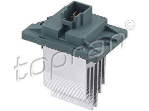 Rezistor ventilator habitaclu TOPRAN 821 200 – KIA | AutoRival