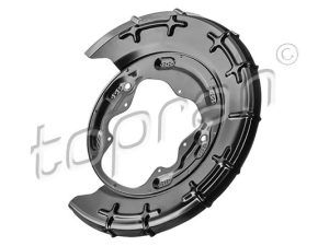 Protectie stropire disc frana TOPRAN 821 852 – KIA | AutoRival