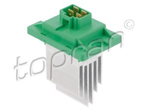 Rezistor ventilator habitaclu TOPRAN 821 946 – KIA | AutoRival