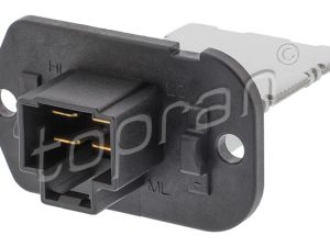 Rezistor ventilator habitaclu TOPRAN 821 951 – KIA | AutoRival