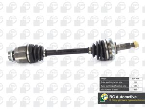 Articulatie planetara BGA DS3605 – KIA | AutoRival