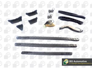 Kit lant de distributie BGA TC2700K – KIA | AutoRival