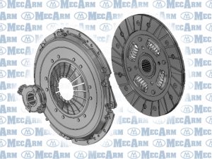 Kit ambreiaj MECARM MK10058 – KIA | AutoRival