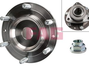 Set rulment roata FAG 713 6265 30 – KIA | AutoRival