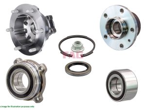 Set rulment roata FAG 713 6300 00 – KIA | AutoRival