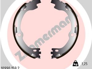 Set saboti frana frana de mana ZIMMERMANN 10990.159.2 – KIA | AutoRival