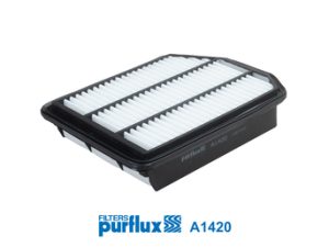 Filtru aer PURFLUX A1420 – KIA | AutoRival