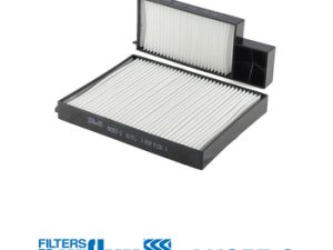 Filtru aer habitaclu PURFLUX AH357-2 – KIA | AutoRival