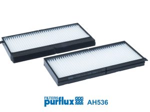 Filtru aer habitaclu PURFLUX AH536 – KIA | AutoRival