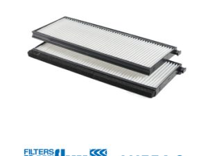 Filtru aer habitaclu PURFLUX AH556-2 – KIA | AutoRival