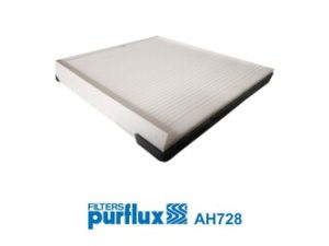 Filtru aer habitaclu PURFLUX AH728 – KIA | AutoRival