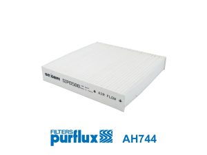 Filtru aer habitaclu PURFLUX AH744 – KIA | AutoRival