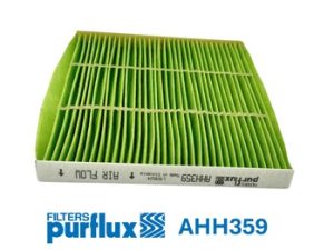 Filtru aer habitaclu PURFLUX AHH359 – KIA | AutoRival