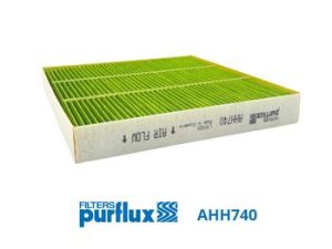 Filtru aer habitaclu PURFLUX AHH740 – KIA | AutoRival