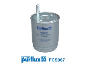 Filtru combustibil PURFLUX FCS967 – KIA | AutoRival