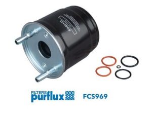 Filtru combustibil PURFLUX FCS969 – KIA | AutoRival
