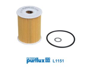 Filtru ulei PURFLUX L1151 – KIA | AutoRival