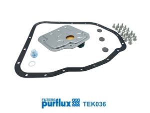 Set filtre hidraulice cutie e vitezeautomata PURFLUX TEK036 – KIA | AutoRival