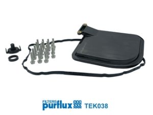 Set filtre hidraulice cutie e vitezeautomata PURFLUX TEK038 – KIA | AutoRival