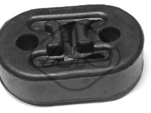 Tampon cauciuc amortizor esapament METALCAUCHO 02726 – KIA | AutoRival