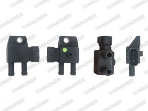 Senzor presiune gaze evacuare WAGNER PRS00037 – KIA | AutoRival