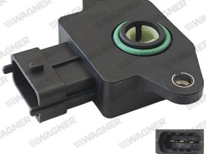 Senzor pozitie clapeta acceleratie WAGNER THR00009 – KIA | AutoRival