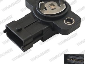Senzor pozitie clapeta acceleratie WAGNER THR00025 – KIA | AutoRival
