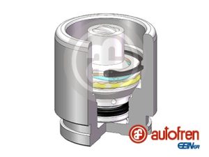 Piston etrier frana AUTOFREN SEINSA D025295K – KIA | AutoRival