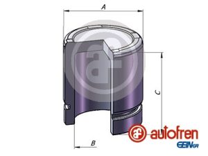 Piston etrier frana AUTOFREN SEINSA D025357 – KIA | AutoRival