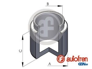 Piston etrier frana AUTOFREN SEINSA D025359 – KIA | AutoRival