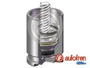 Piston etrier frana AUTOFREN SEINSA D025530K – KIA | AutoRival