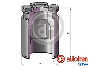 Piston etrier frana AUTOFREN SEINSA D025780 – KIA | AutoRival
