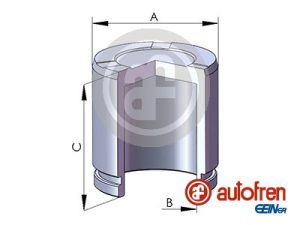 Piston etrier frana AUTOFREN SEINSA D025816 – KIA | AutoRival