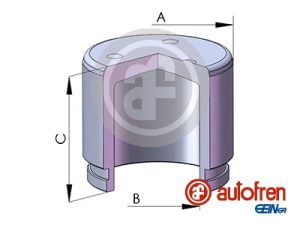 Piston etrier frana AUTOFREN SEINSA D025822 – KIA | AutoRival