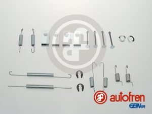 Set accesorii sabot de frana AUTOFREN SEINSA D31006A – KIA | AutoRival