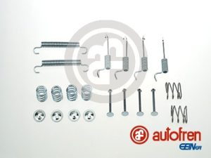 Set accesorii saboti frana parcare AUTOFREN SEINSA D31010A – KIA | AutoRival