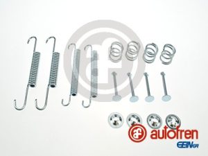 Set accesorii saboti frana parcare AUTOFREN SEINSA D31025A – KIA | AutoRival