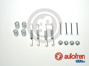 Set accesorii saboti frana parcare AUTOFREN SEINSA D31030A – KIA | AutoRival