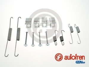 Set accesorii sabot de frana AUTOFREN SEINSA D31037A – KIA | AutoRival