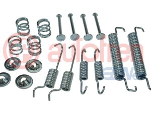 Set accesorii sabot de frana AUTOFREN SEINSA D31040A – KIA | AutoRival