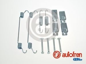 Set accesorii saboti frana parcare AUTOFREN SEINSA D31041A – KIA | AutoRival