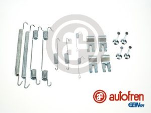 Set accesorii sabot de frana AUTOFREN SEINSA D31062A – KIA | AutoRival
