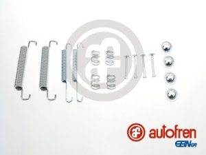 Set accesorii saboti frana parcare AUTOFREN SEINSA D3946A – KIA | AutoRival