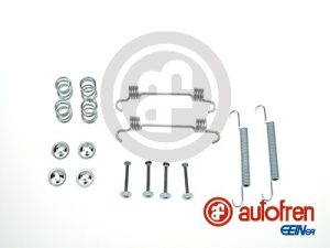 Set accesorii saboti frana parcare AUTOFREN SEINSA D3987A – KIA | AutoRival