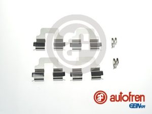 Set accesorii placute frana AUTOFREN SEINSA D42389A – KIA | AutoRival