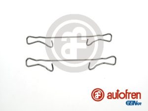 Set accesorii placute frana AUTOFREN SEINSA D42394A – KIA | AutoRival