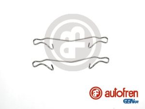 Set accesorii placute frana AUTOFREN SEINSA D42405A – KIA | AutoRival