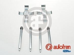 Set accesorii placute frana AUTOFREN SEINSA D42630A – KIA | AutoRival
