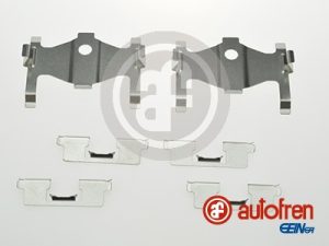 Set accesorii placute frana AUTOFREN SEINSA D42636A – KIA | AutoRival